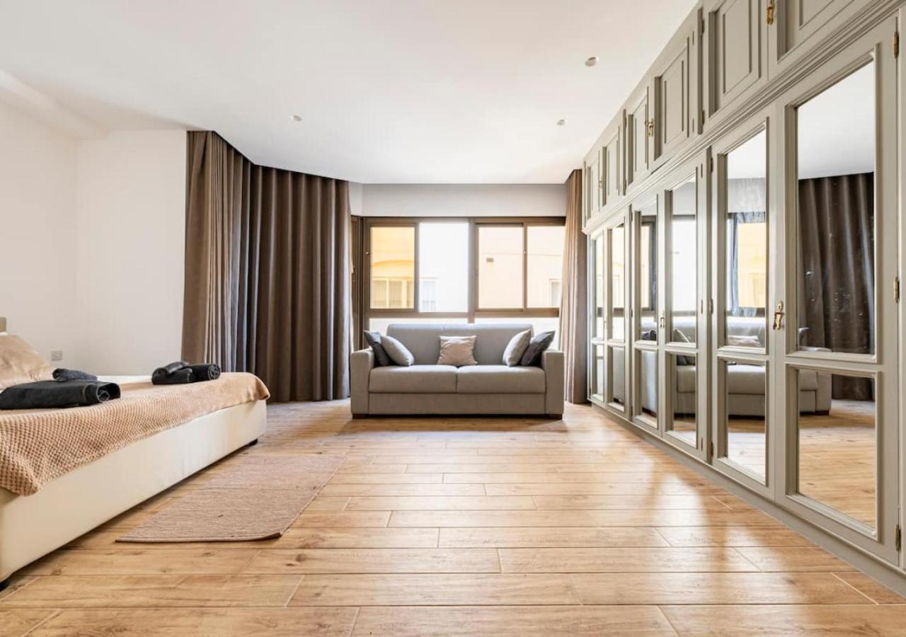 Sea View Luxury Haven Living & 3Bedrooms Seafront Sliema Eksteriør billede