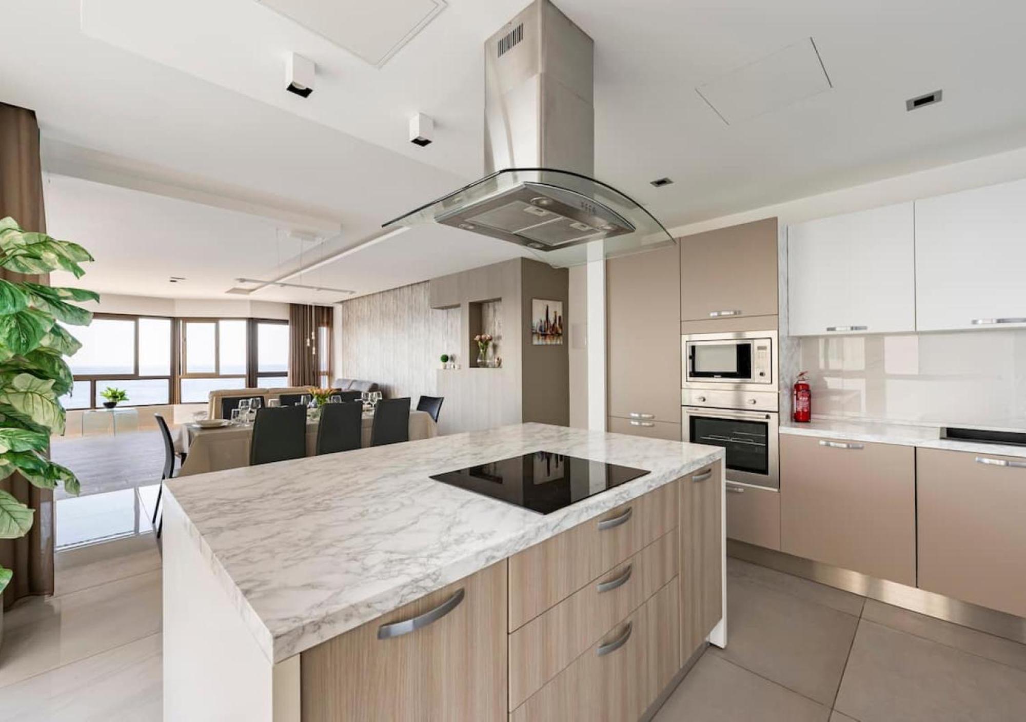 Sea View Luxury Haven Living & 3Bedrooms Seafront Sliema Eksteriør billede