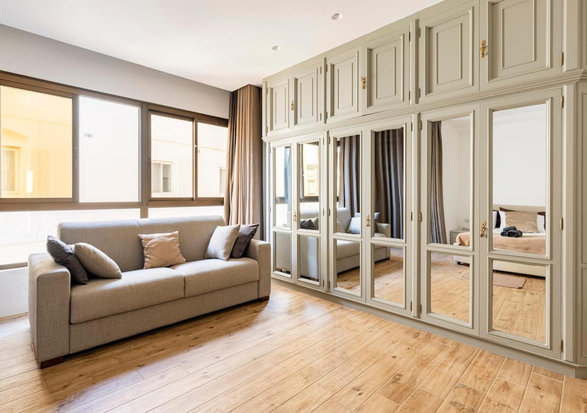 Sea View Luxury Haven Living & 3Bedrooms Seafront Sliema Eksteriør billede