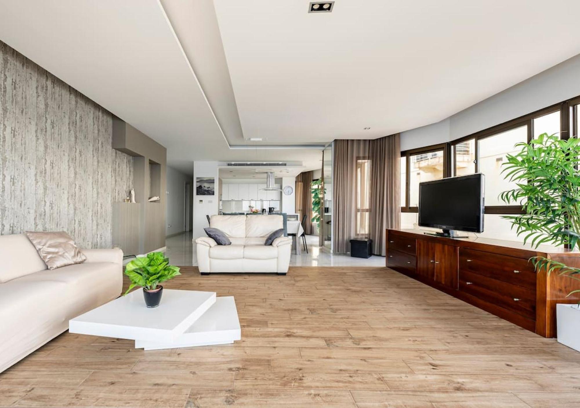 Sea View Luxury Haven Living & 3Bedrooms Seafront Sliema Eksteriør billede